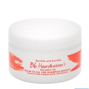 Bumble and bumble Invisible Oil Pre-Shampoo Masque